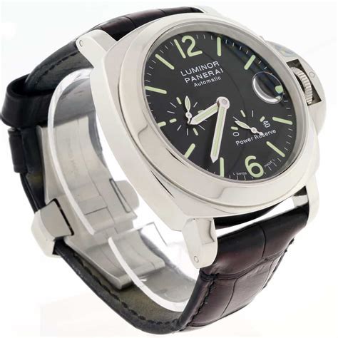 panerai luminor power reserve 44mm